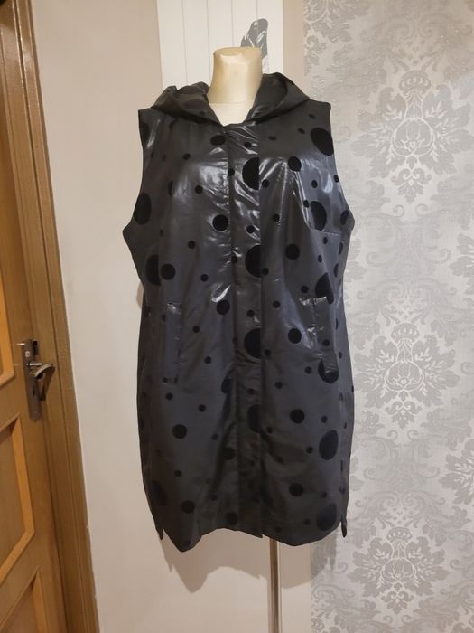 Kamizelka AY-SEL lekko ocieplana 50 plus size