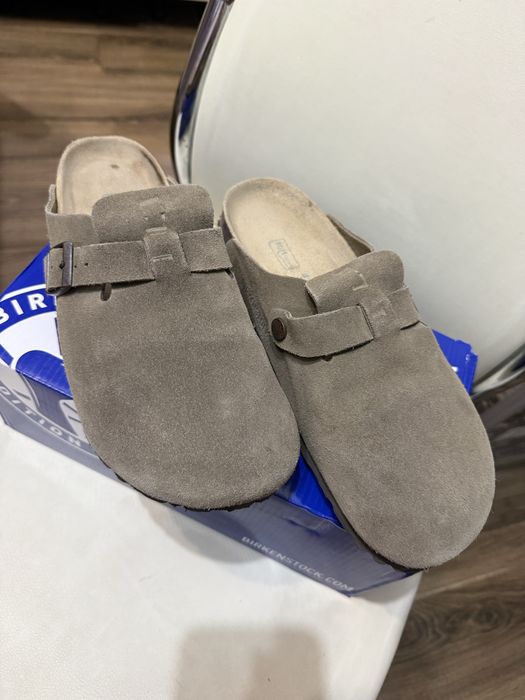 Шлепанцы Birkenstock boston клоги