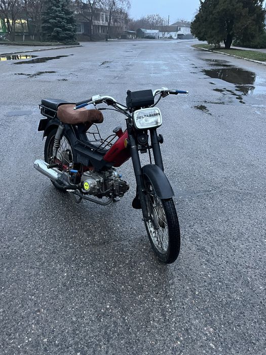 Продаи мопед дельта