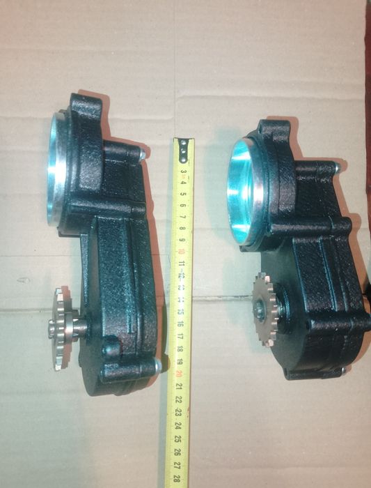 Редуктор для мотовелосипеда