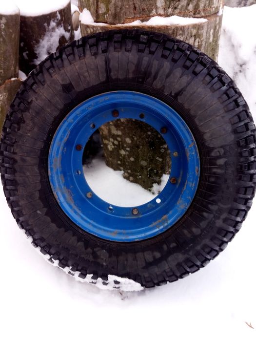 Колеса передні до ЗІМ 350 R-10