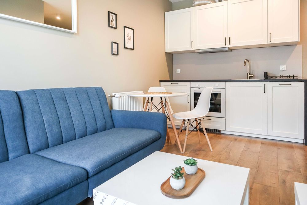 Mieszkanie na ul. Bagrowej 25