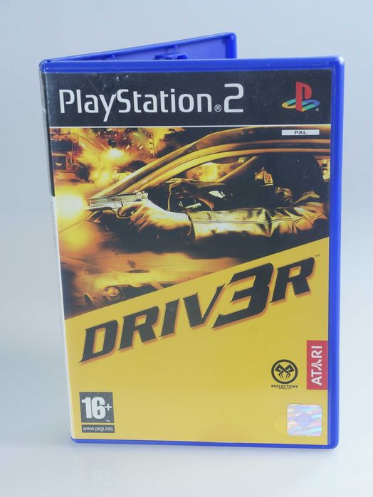 Driver 3 – gra PlayStation 2