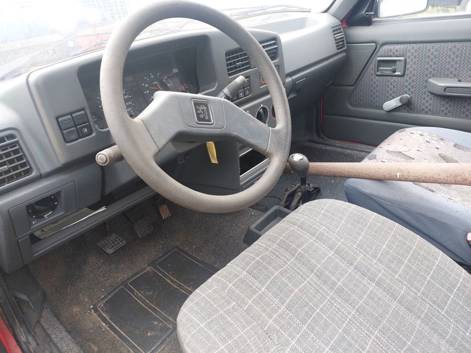 Peugeot 309 sprowadzony Okazja