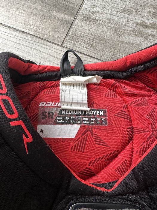 Хокейний нагрудник Bauer Vapor X2.9 SR
