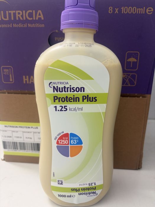 Nutrision protein plus
