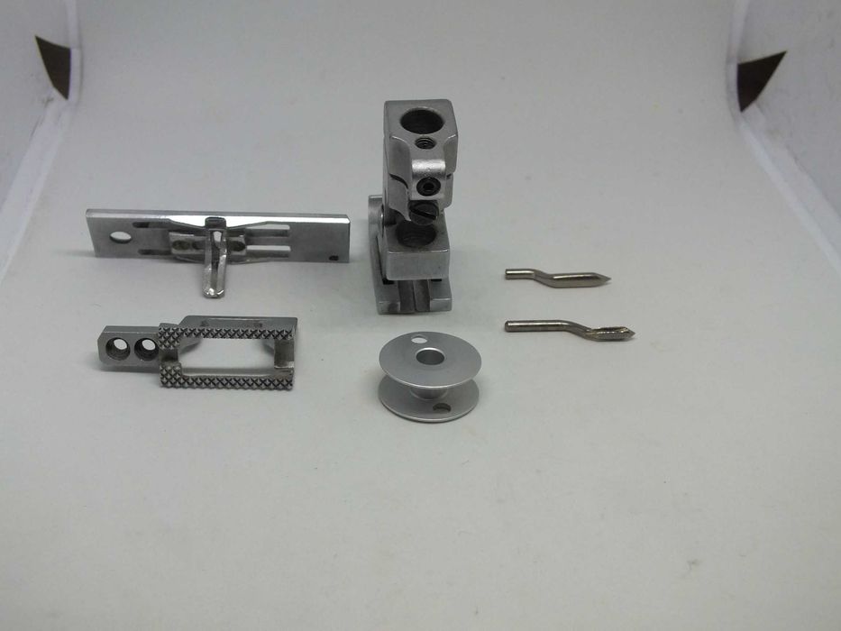 Máquina de costura PONTO ABERTO conjunto