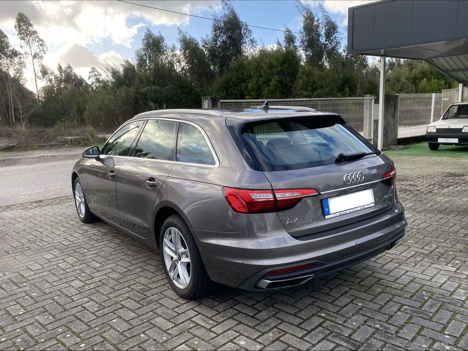 AUDI A4 SW 30 TDi Auto - Nacional