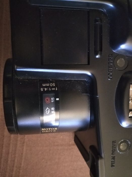 NOVO PREÇO Máquina fotográfica de rolo antiga