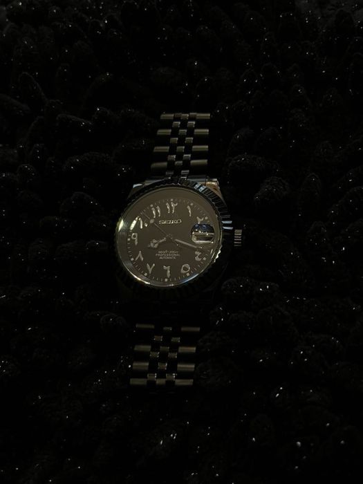 Zegarek Seiko Arabic Dial