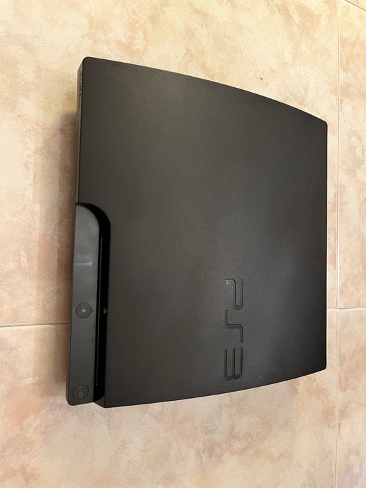 Playstation 3 em bom estado