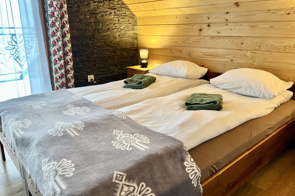 Gorczański Resort - Domki całoroczne / wynajem