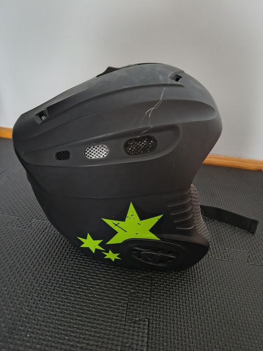 Dziecięcy kask narciarski X-Rage w rozmiarze XS