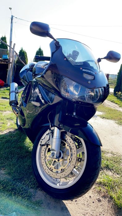 Honda CBR 900RR Jurandów • OLX.pl