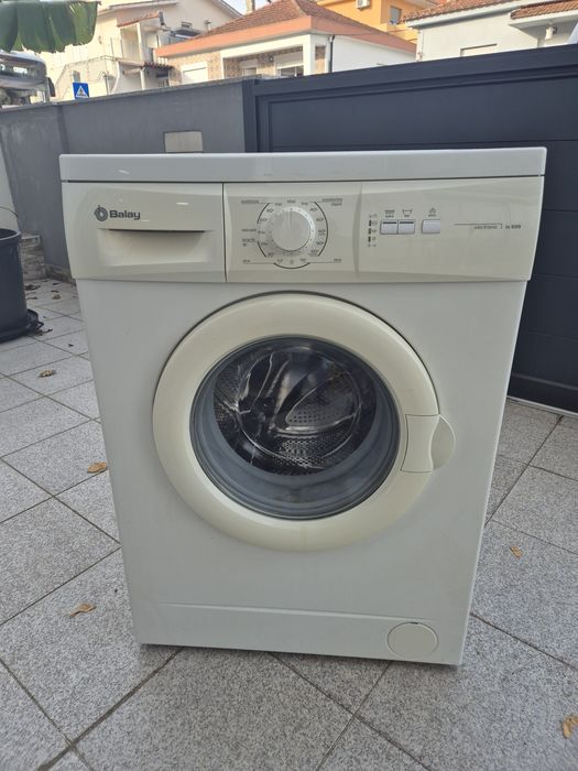 Máquina de lavar roupa Balay