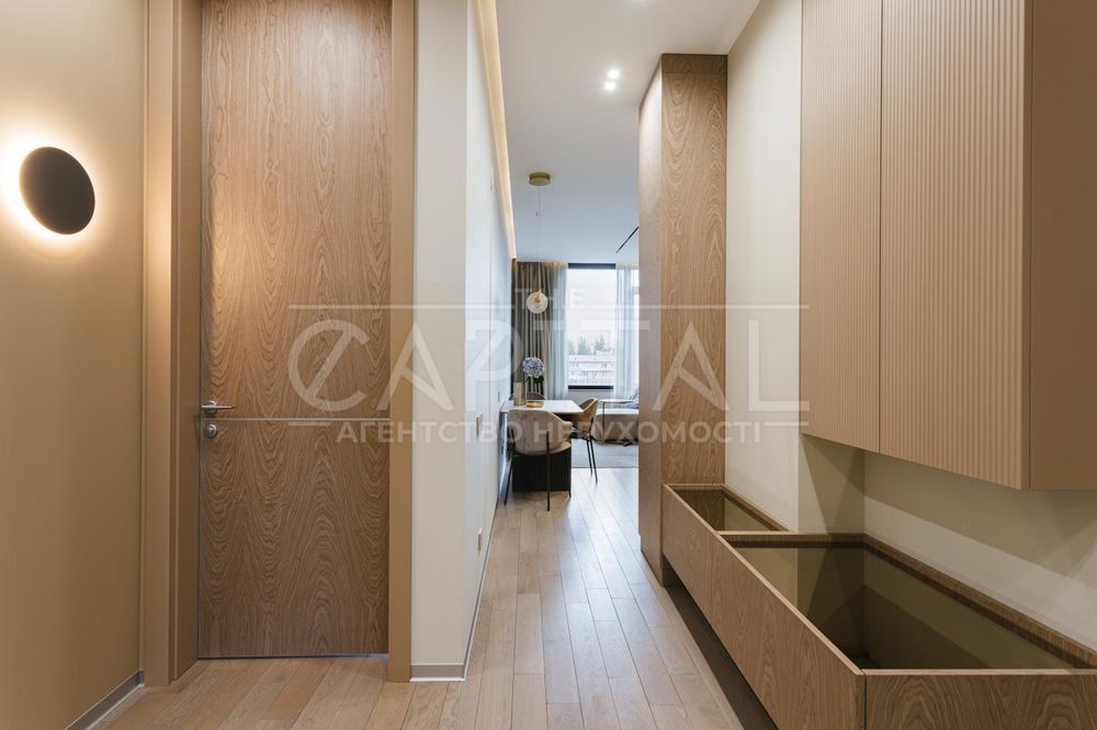 Аренда  1к квартиры, ЖК Tetris Hall, ул. Деловая, Печерский р-н