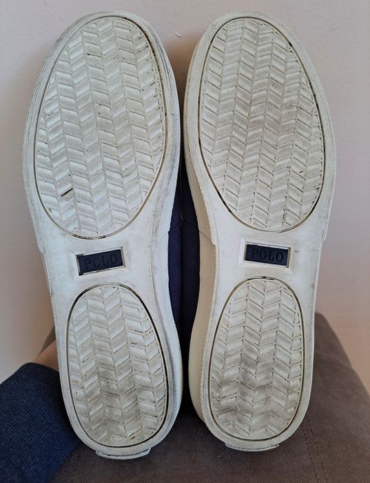 Tenisówki Ralph Lauren rozm. 44/45