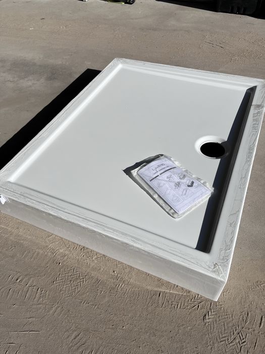 Brodzik 100x80 x14