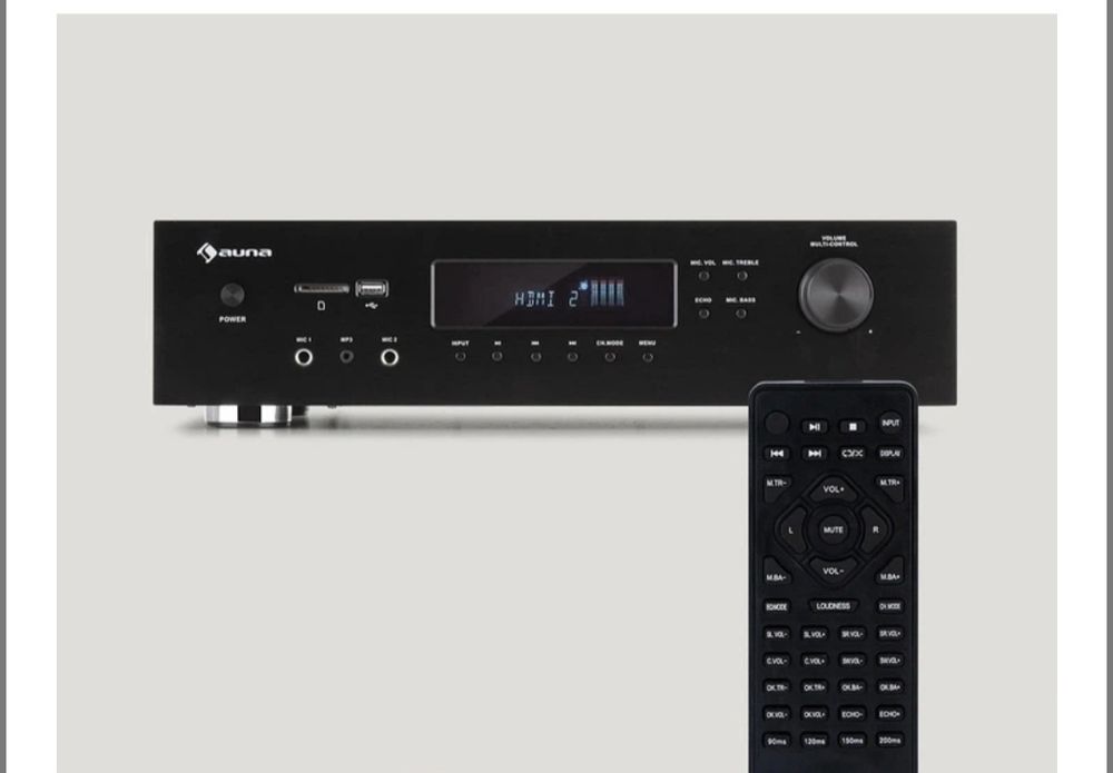 Усилитель звука Auna AMP-H260 5.1