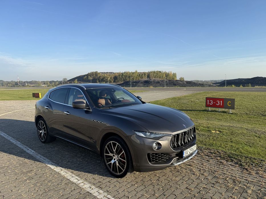 Maserati Levante