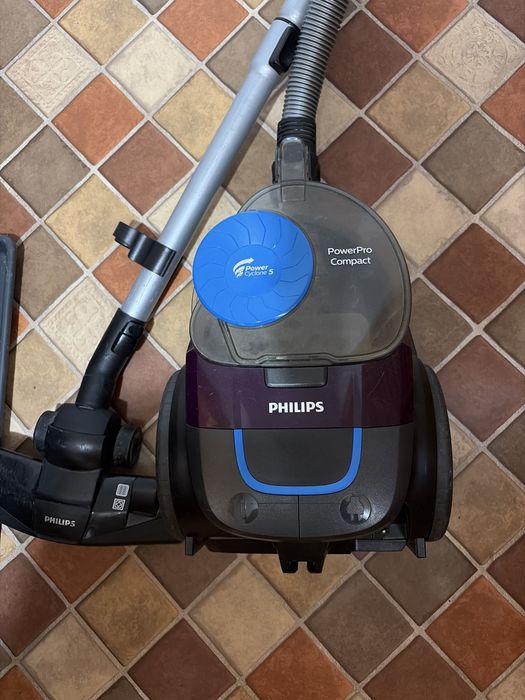 Odkurzacz Philips Power Pro Compact