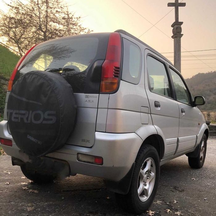 Daihatsu Terios 4x4