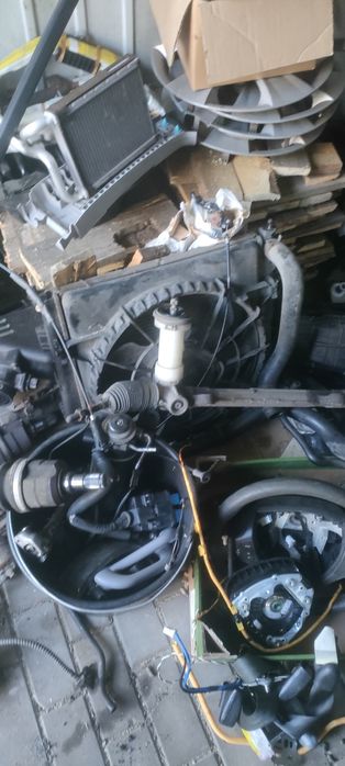 Części Hyundai i30 2009r 1.6 Diesel