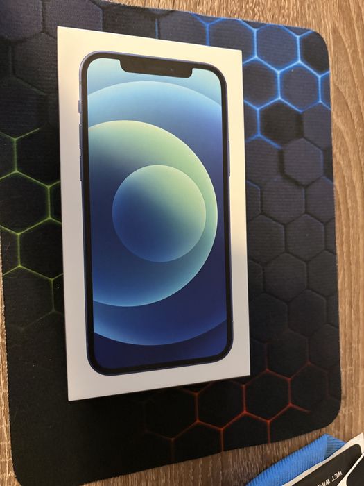 iPhone 12 128GB Neverlock. Один власник