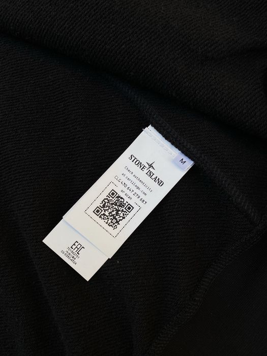 Зіп-Худі Stone Island // Преміум