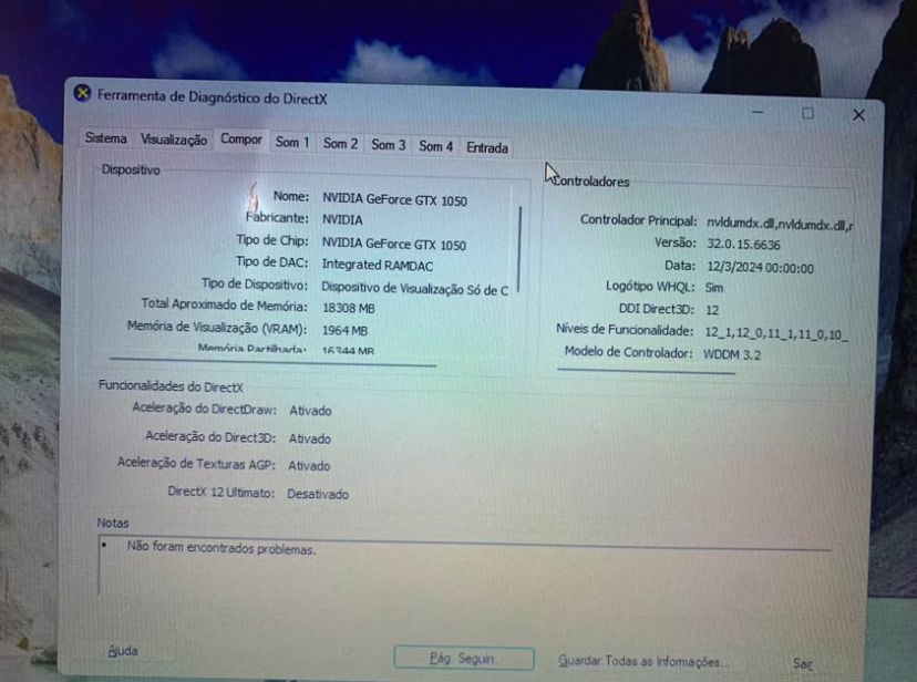 notebook MSI  i7 7700 , 32 gb ram , ssd 500gb , gtx 1050 nvidia