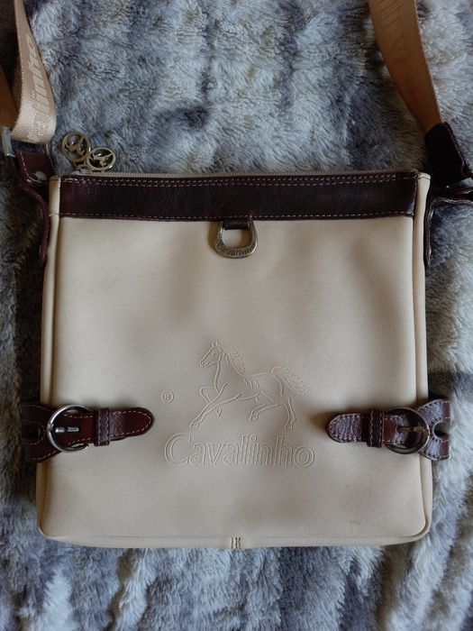 Bolsa a tiracolo da Cavalinho