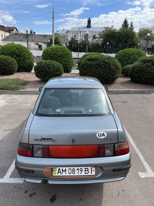 Lada 2110 переоформлення!