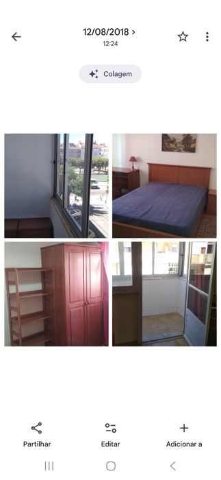 T2 Cacém Permuta Coimbra