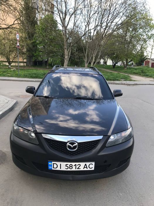 Продам мазда 6 2.0дизель