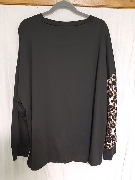 Кофта женская большого размера