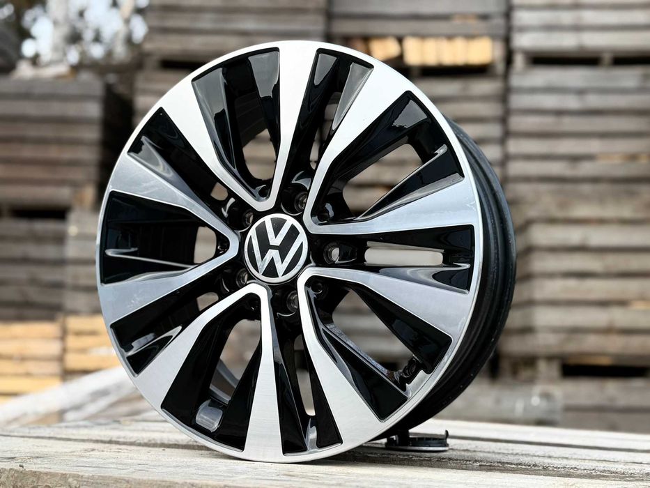 alufelgi r16 5x112 VW NOWE Passat Golf Jett Sharan T-roc Touran Caddy