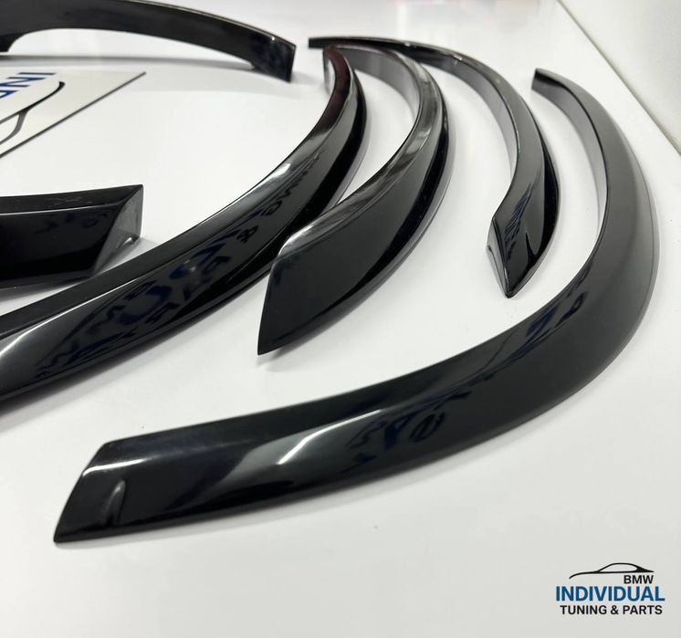 BMW X5 E53 арки розширення арок розширювачі колісних арок x5 e53