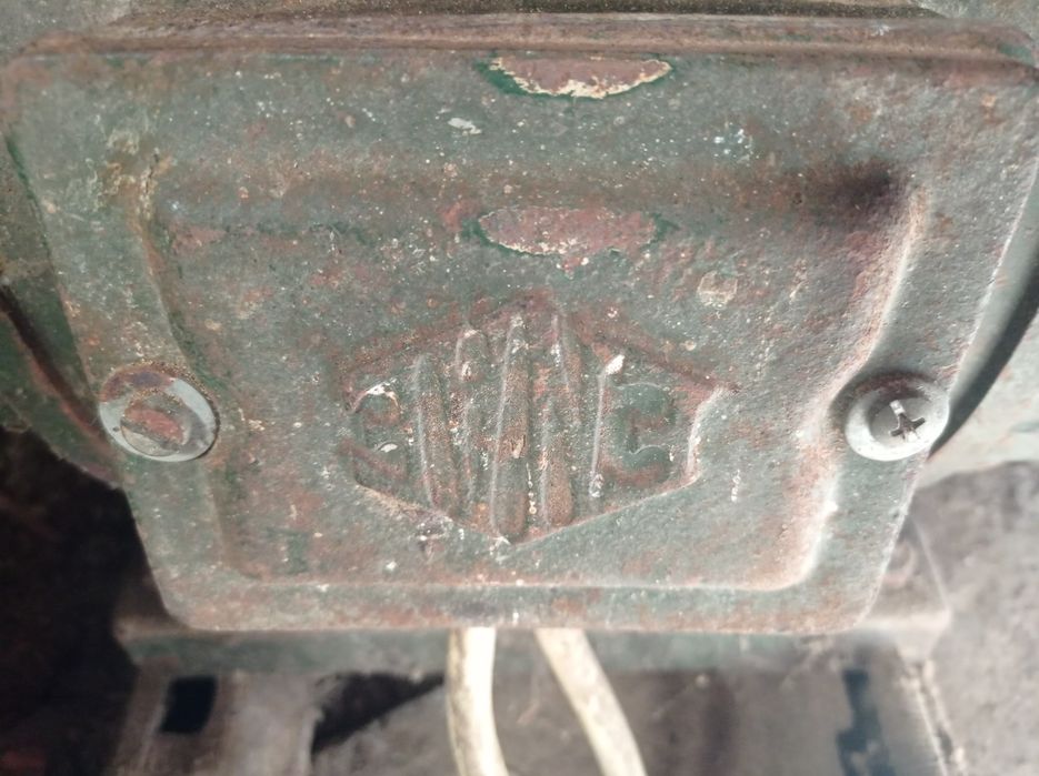 Motor industrial 380/660 de lagar/moinho