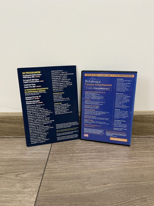 Multimedialna encyklopedia Wiem i Britannica okazja!