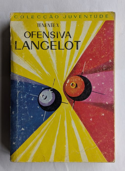 Coleção juventude - Tenente X - Langelot