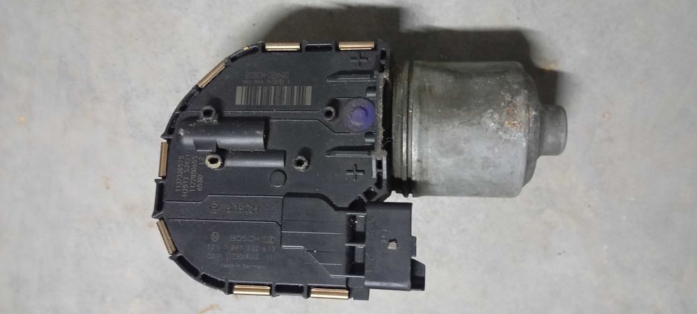 Silniczek wycieraczek 2011 r peugeot 508