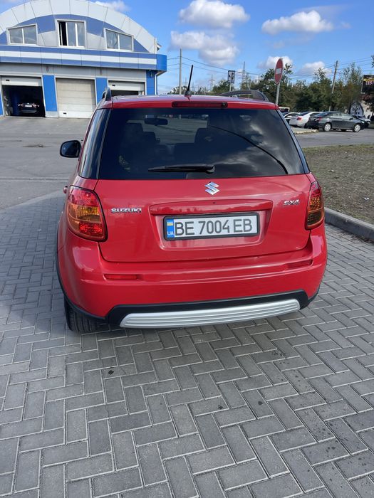 Продам Suzuki SX4