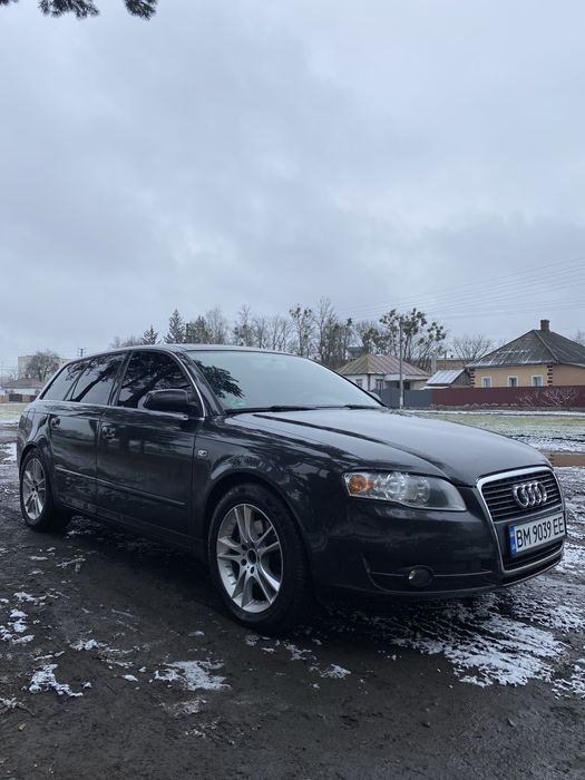 Продам Audi a4 b7