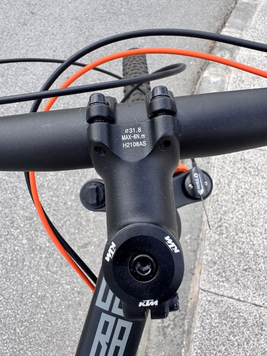 Bicicleta KTM Ultra Sport 29'' (43cm)