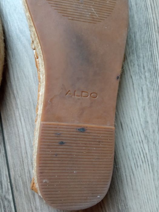 Espadryle zamszowe 37,5