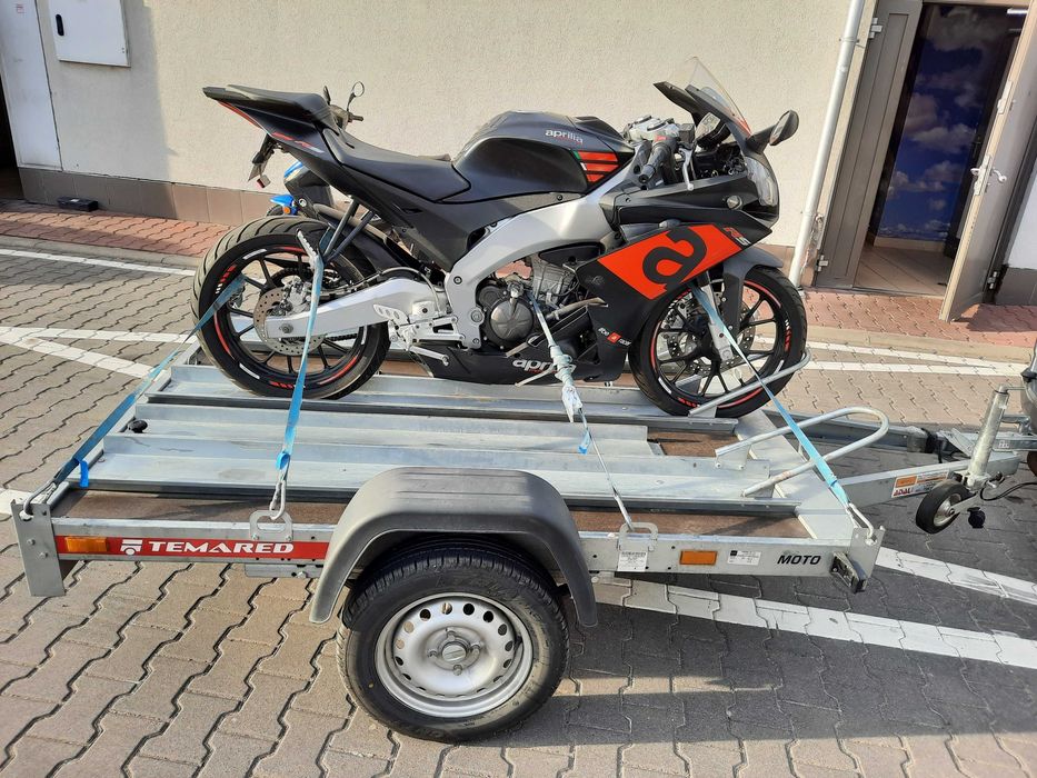 Laweta pomoc drogowa transport koparka widlak bus kamper przyczepa
