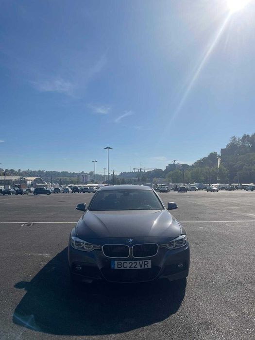 BMW 330e iPerformance Pack M | 2016 | Híbrido Plug-In