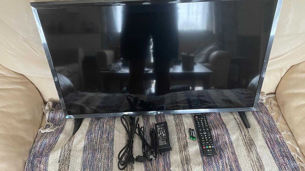 TV LG 32LK510BPLD 32" LED HD Ready 81Cms