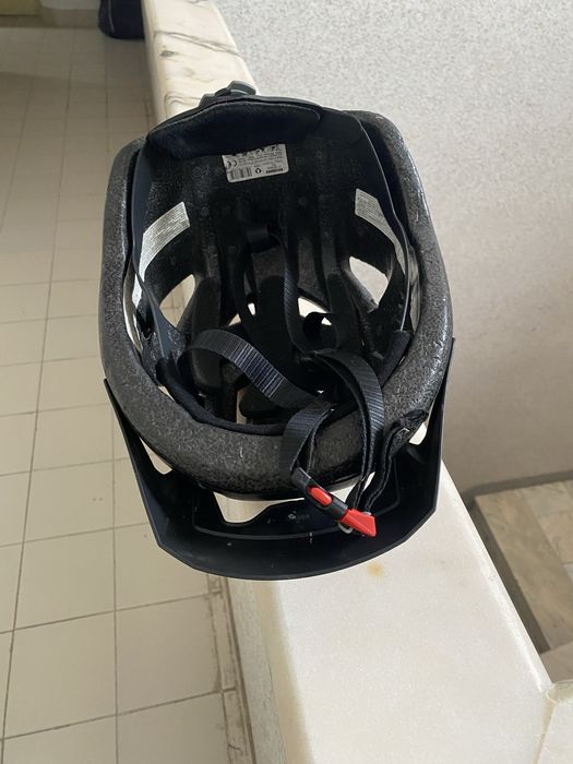 Capacete protecao bicicleta