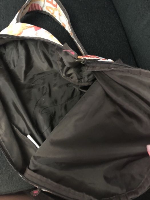 Mochila Billa Bong